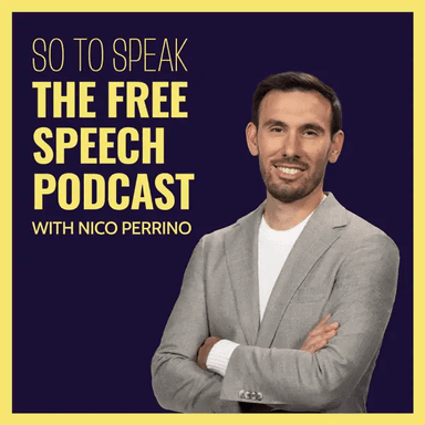 So To Speak: Free Speech Podcast