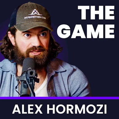 The Game w/Alex Hormozi